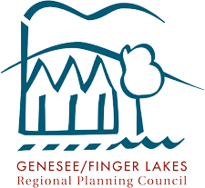 GENESEE/FINGER LAKES REGIONAL PLANNING COUNCIL logo